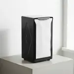 San Jamar H900BK-SplitCase