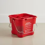 San Jamar KPP256RD-SplitCase