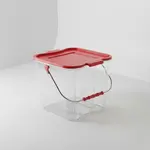 San Jamar KPP97RD-SplitCase