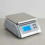 San Jamar SCDG13R Escali Alimento Digital Scale