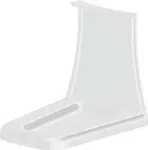 San Jamar SDTN100WH