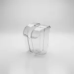 San Jamar SI2000-SplitCase