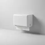 San Jamar T1800WH