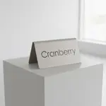 Service Ideas 1C-BF-CRANBERRY-MOD