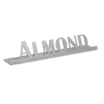 Service Ideas 1C-ST-ALMOND-SIGN