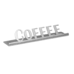 Service Ideas 1C-ST-COFFEE-SIGN