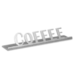 Service Ideas 1C-ST-COFFEE-SIGN