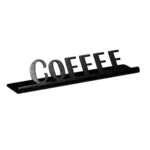 Service Ideas 1C-ST-COFFEE-SIGN-BX