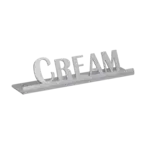 Service Ideas 1C-ST-CREAM-SIGN