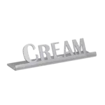 Service Ideas 1C-ST-CREAM-SIGN