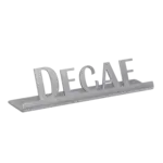 Service Ideas 1C-ST-DECAF-SIGN
