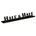 Service Ideas 1C-ST-HALF-SIGN-BX