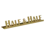 Service Ideas 1C-ST-HALF-SIGN-VG