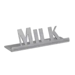 Service Ideas 1C-ST-MILK-SIGN