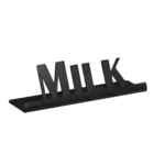 Service Ideas 1C-ST-MILK-SIGN-BX