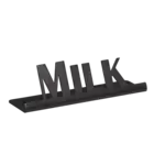 Service Ideas 1C-ST-MILK-SIGN-BX