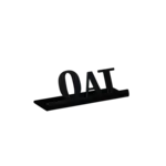 Service Ideas 1C-ST-OAT-SIGN-BX