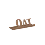 Service Ideas 1C-ST-OAT-SIGN-RG