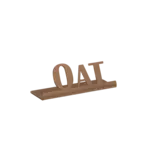 Service Ideas 1C-ST-OAT-SIGN-RG