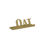 Service Ideas 1C-ST-OAT-SIGN-VG