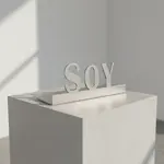 Service Ideas 1C-ST-SOY-SIGN