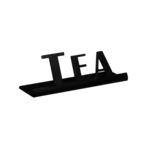 Service Ideas 1C-ST-TEA-SIGN-BX
