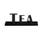 Service Ideas 1C-ST-TEA-SIGN-BX