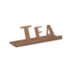 Service Ideas 1C-ST-TEA-SIGN-RG
