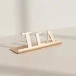 Service Ideas 1C-ST-TEA-SIGN-RG