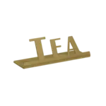 Service Ideas 1C-ST-TEA-SIGN-VG