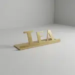 Service Ideas 1C-ST-TEA-SIGN-VG