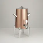 Service Ideas URN15VRGMDCL FlameFree™ Thermo-Urn in Rose Gold