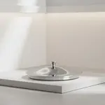 Service Ideas URN50CLPS Service Ideas Flame Free™ Thermo-Urn™ 5-Gallon Replacement Classic Lid