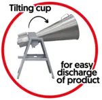 Skyfood Equipment LAR-25LMBE