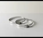 Somat 08-A-19 Stainless Steel Clamps for Quick Disconnect