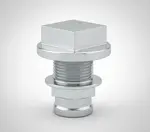 Somat 10-5-701 Water Swirl Inlet Valve