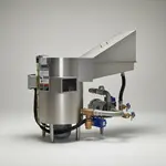 Somat SP50 Remote Pulper for Efficient Waste Processing