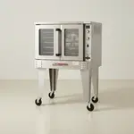 Southbend PCG50B/SI Deck Gas Convection Oven with Controls