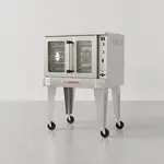 Southbend PCG50S/SI Deck Gas Convection Oven with Controls