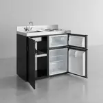 Summit Commercial C39ELGLASSBK