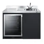 Summit Commercial CK48NCSINKR