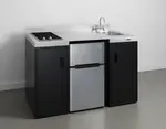 Summit Commercial CK55ADASINKR