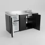 Summit Commercial CK72ADASINKR