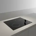 Summit Commercial CR2B121 Electric Hotplate, Built-In Two-Burner