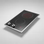 Summit Commercial CR2B12ST Built-In Electric Hotplate