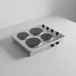 Summit Commercial CSD4B24 Electric Hotplate - Built-In