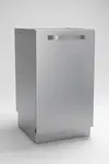 Summit Commercial DW185SSADA Built-in Dishwasher