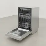 Summit Commercial DW18SS4 Dishwasher - 18" Built-In Residential Unit