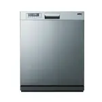 Summit Commercial DW2435SSADA