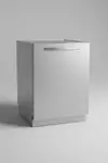 Summit Commercial DW244SSADA Residential Dishwasher, 24" Wide